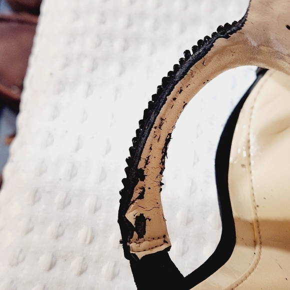 IMAGINE By Vince Camuto Gladiator Style Heels Size 9.5M - Picture 10 of 12